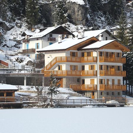 Villa Edelweiss Alleghe Exteriér fotografie