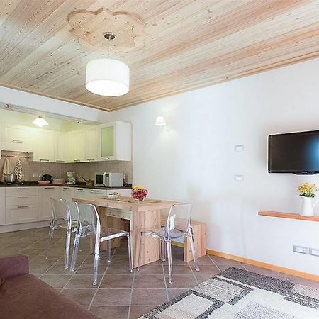 Villa Edelweiss Alleghe Exteriér fotografie