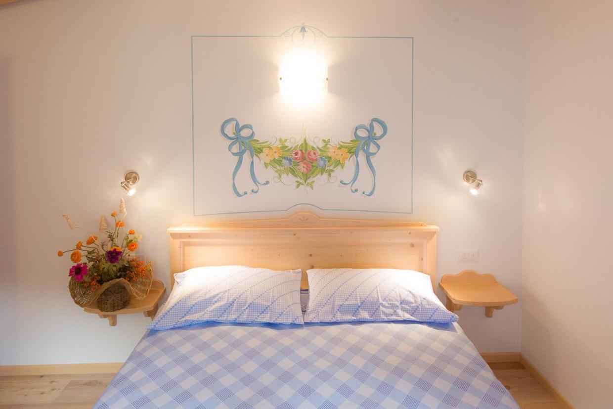 Villa Edelweiss Alleghe Exteriér fotografie
