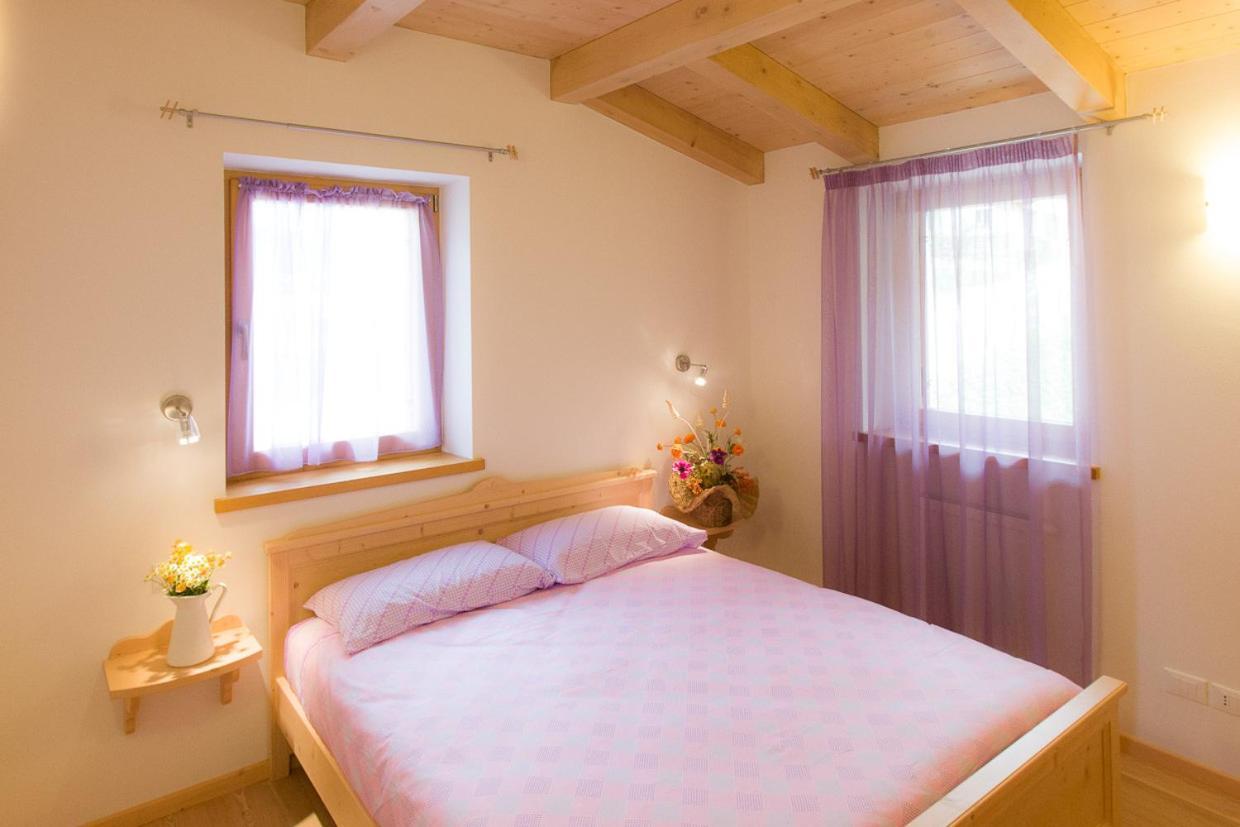 Villa Edelweiss Alleghe Exteriér fotografie