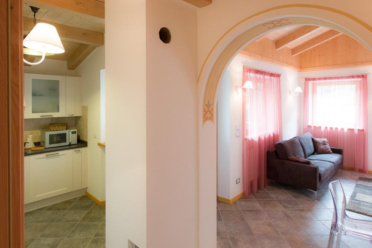Villa Edelweiss Alleghe Exteriér fotografie