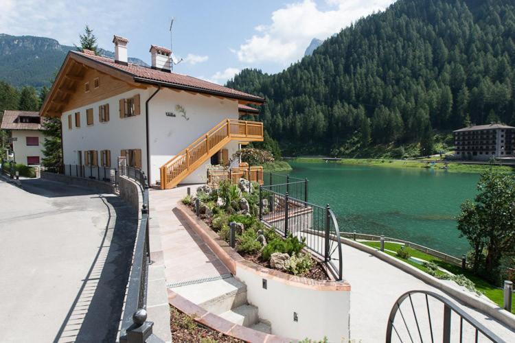 Villa Edelweiss Alleghe Exteriér fotografie