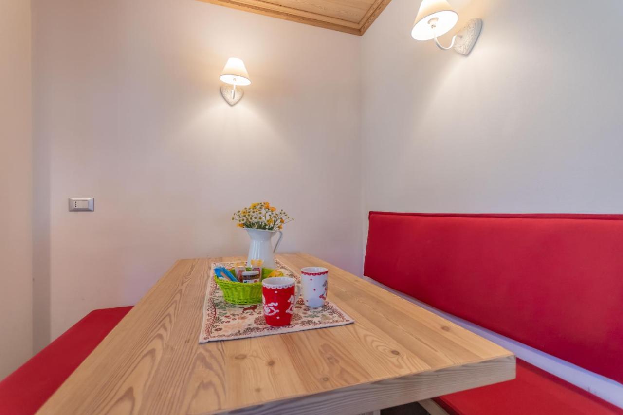 Villa Edelweiss Alleghe Exteriér fotografie