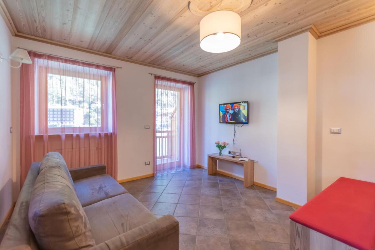 Villa Edelweiss Alleghe Exteriér fotografie