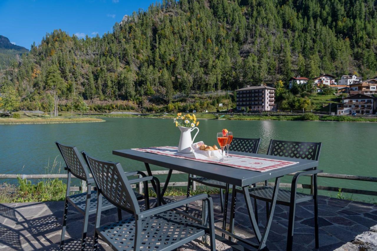 Villa Edelweiss Alleghe Exteriér fotografie