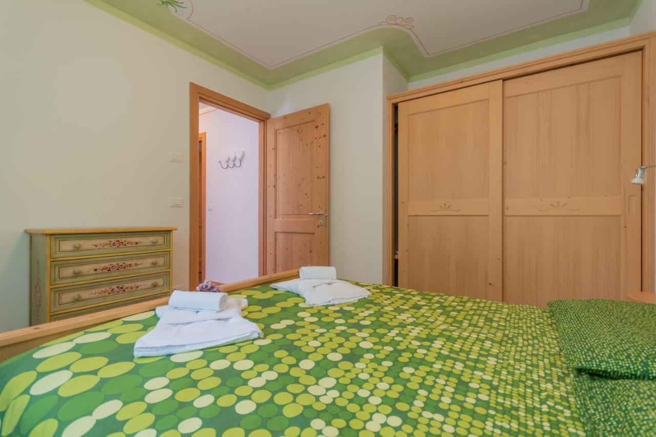 Villa Edelweiss Alleghe Exteriér fotografie