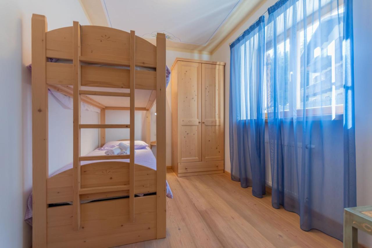 Villa Edelweiss Alleghe Exteriér fotografie