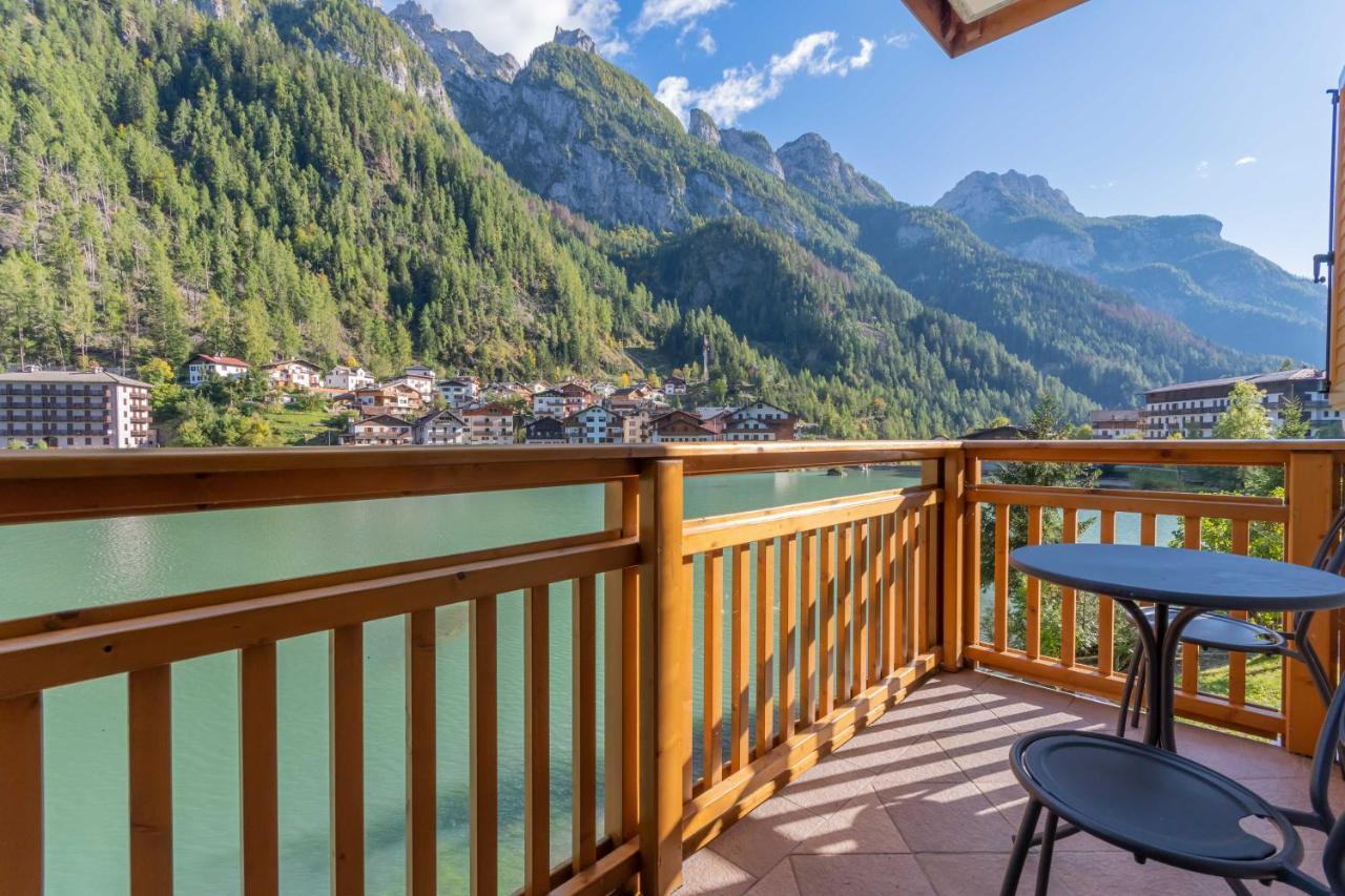 Villa Edelweiss Alleghe Exteriér fotografie