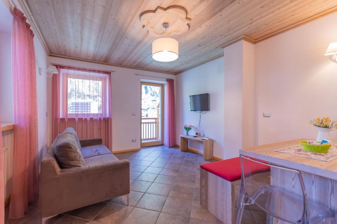 Villa Edelweiss Alleghe Exteriér fotografie