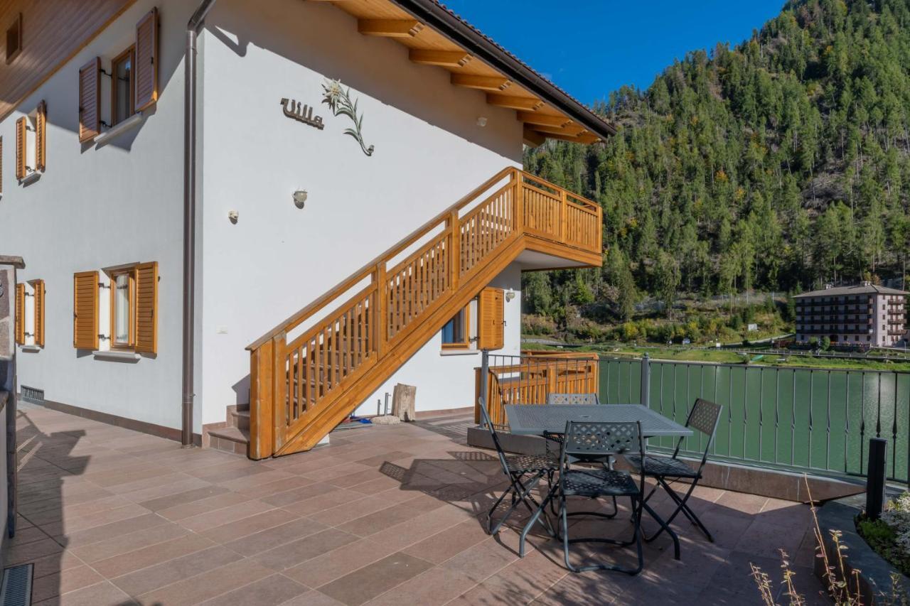 Villa Edelweiss Alleghe Exteriér fotografie