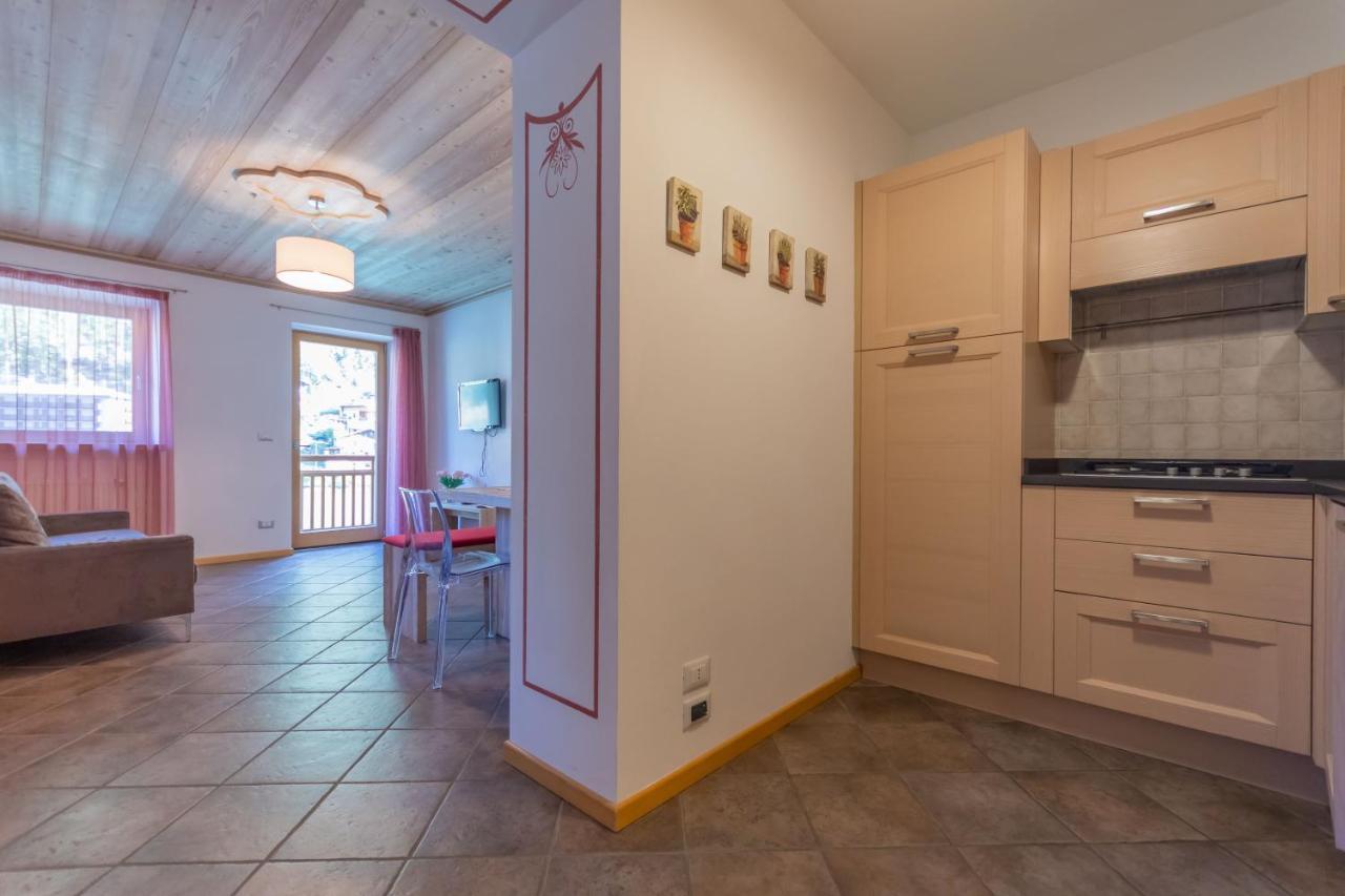 Villa Edelweiss Alleghe Exteriér fotografie