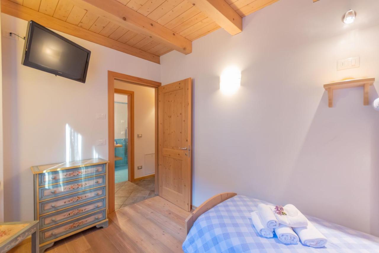 Villa Edelweiss Alleghe Exteriér fotografie