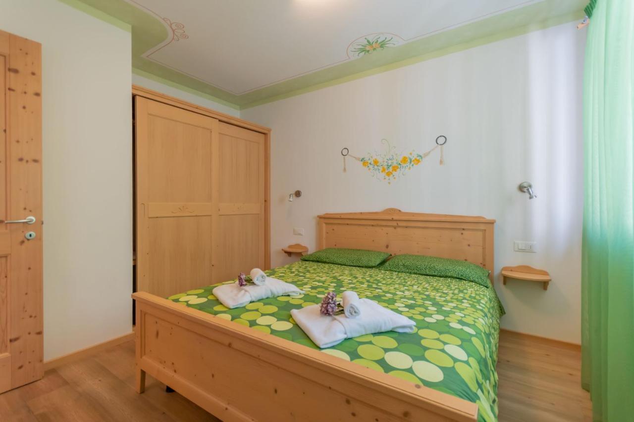 Villa Edelweiss Alleghe Exteriér fotografie