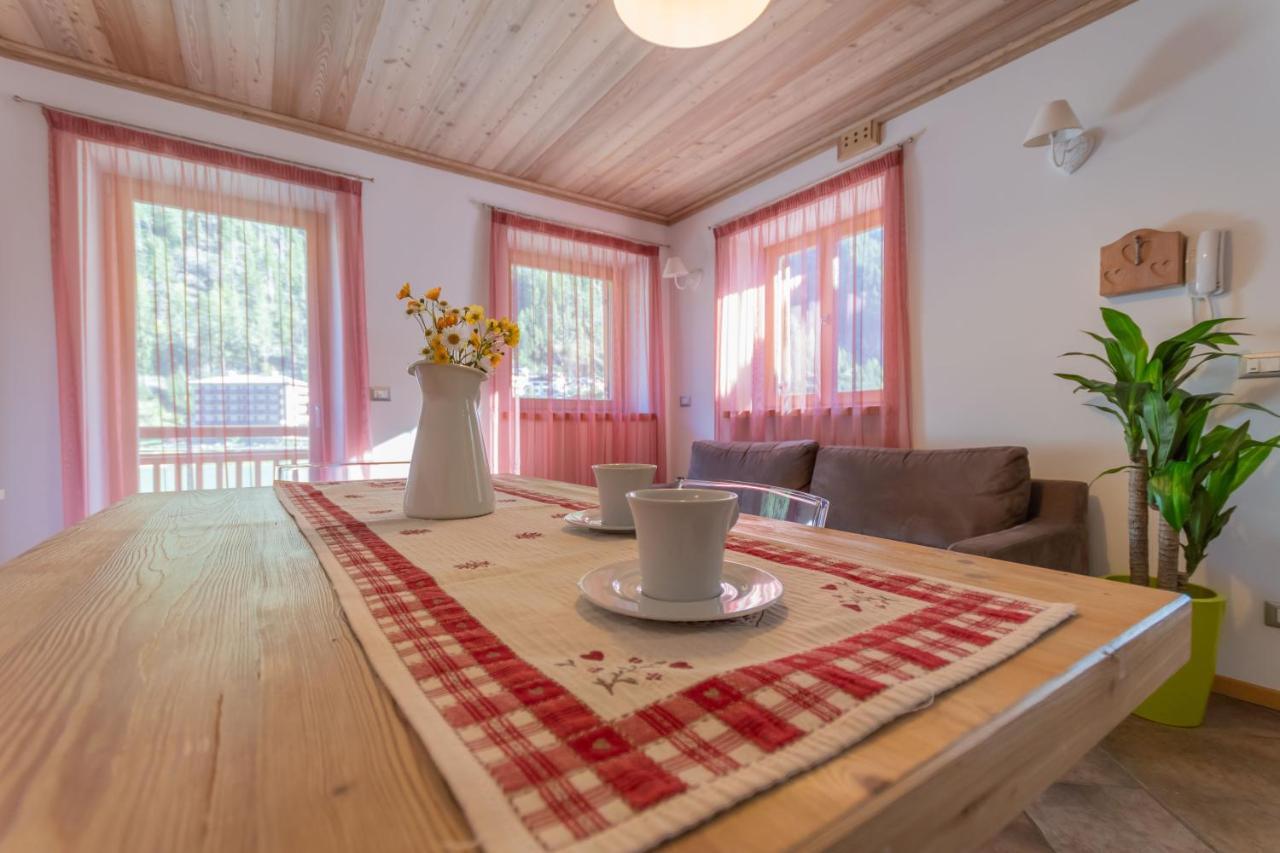 Villa Edelweiss Alleghe Exteriér fotografie