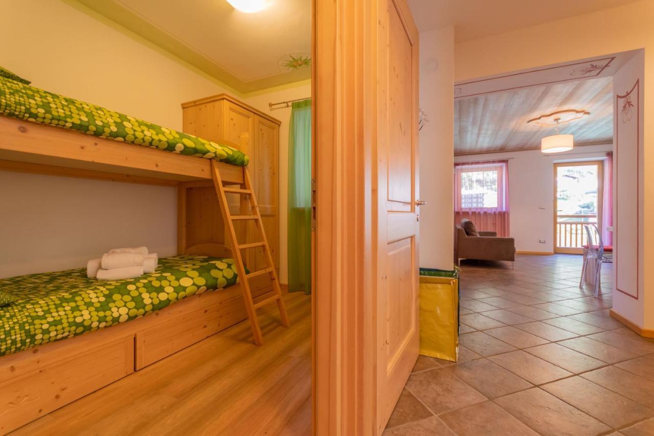 Villa Edelweiss Alleghe Exteriér fotografie