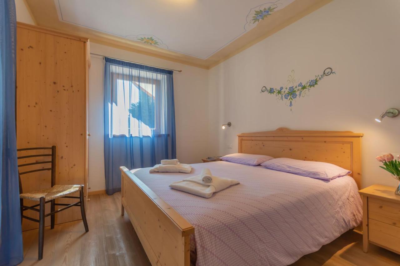 Villa Edelweiss Alleghe Exteriér fotografie