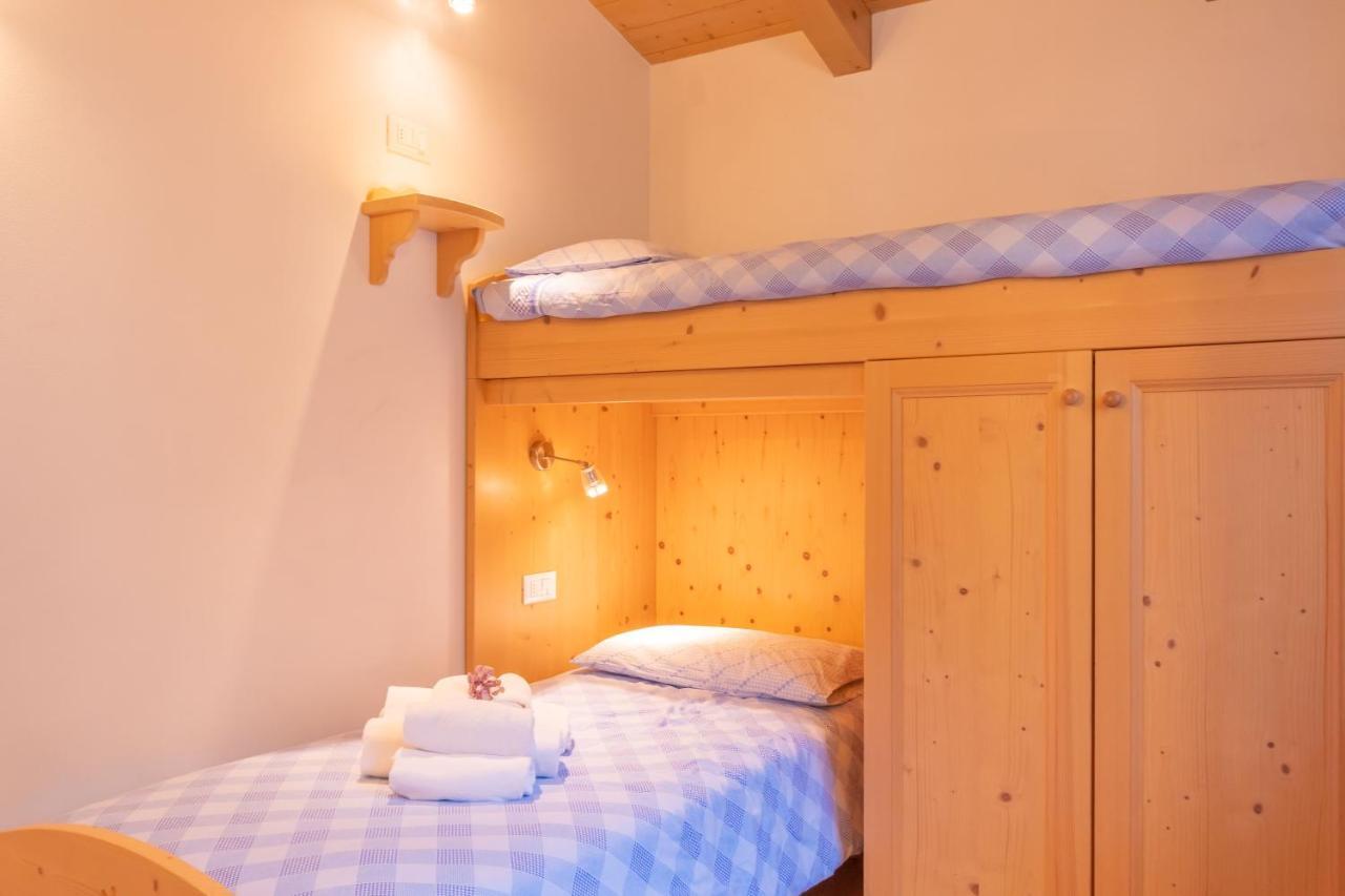 Villa Edelweiss Alleghe Exteriér fotografie