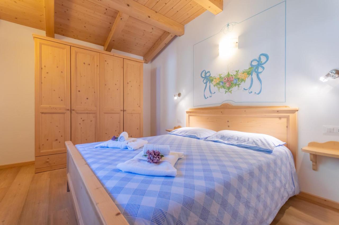 Villa Edelweiss Alleghe Exteriér fotografie