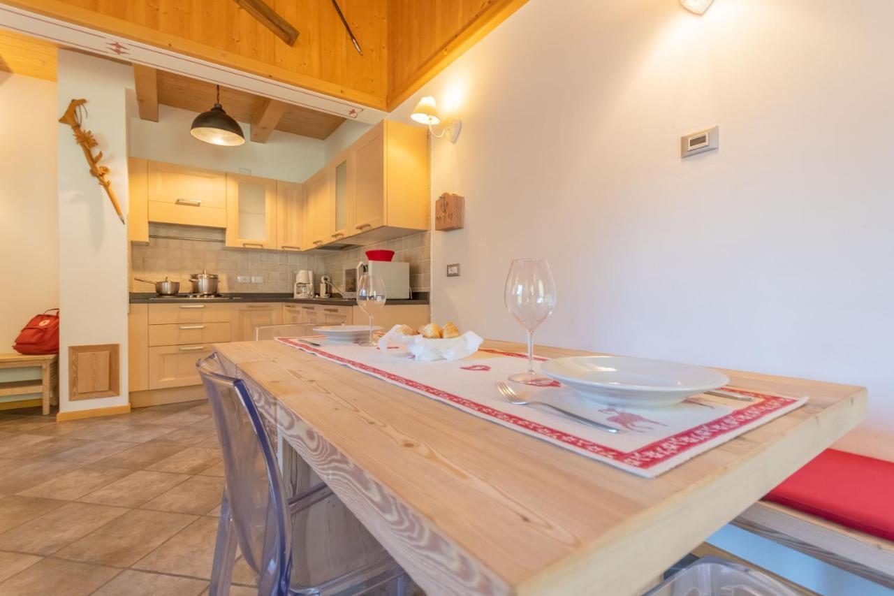 Villa Edelweiss Alleghe Exteriér fotografie