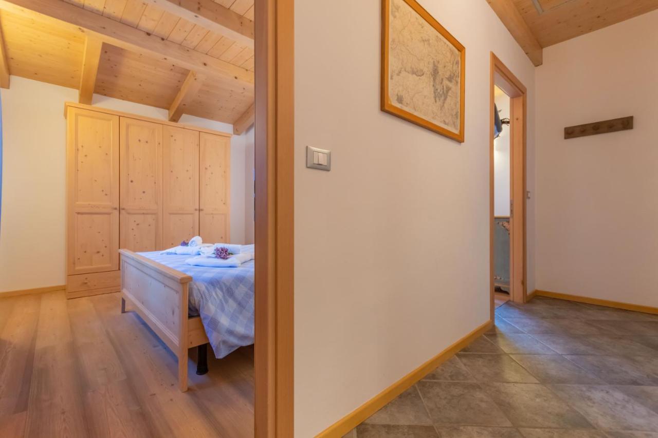 Villa Edelweiss Alleghe Exteriér fotografie