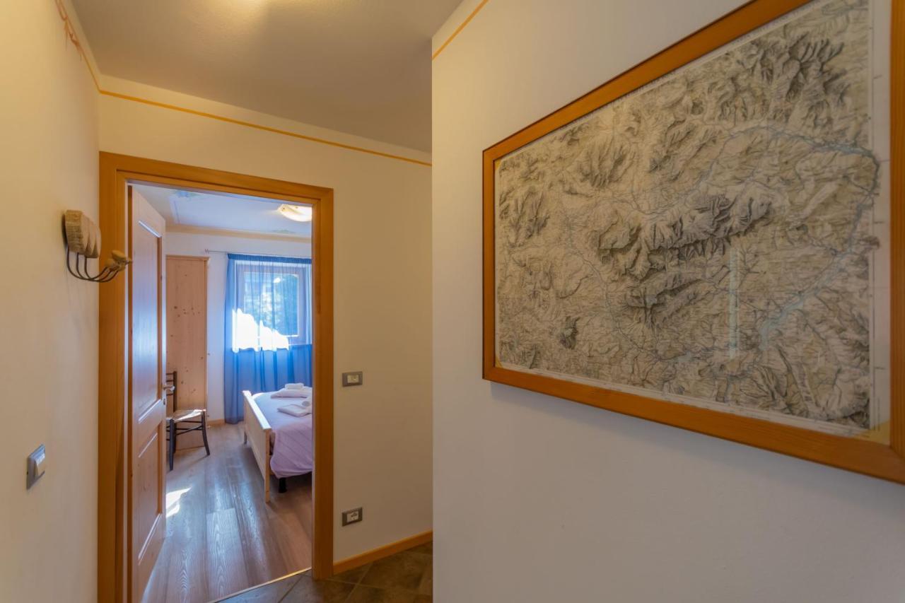 Villa Edelweiss Alleghe Exteriér fotografie