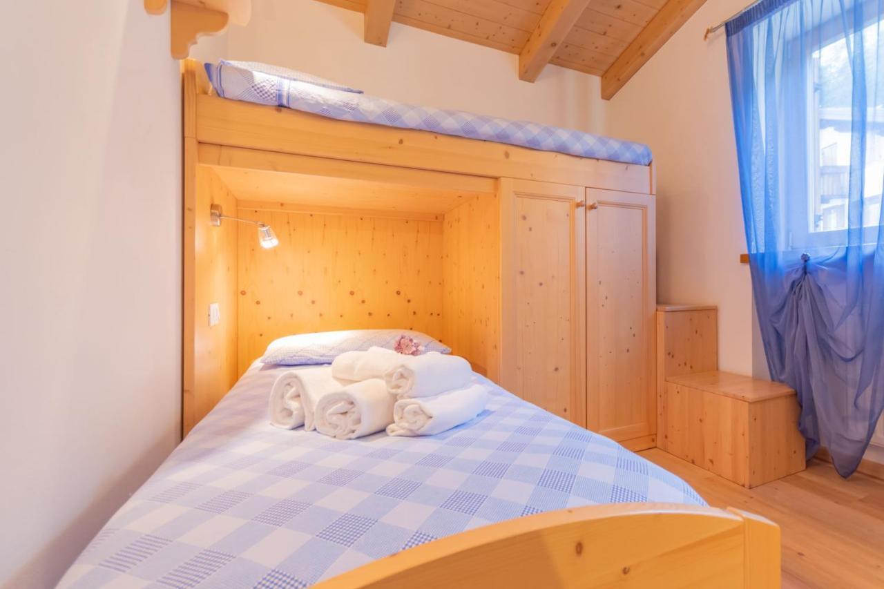 Villa Edelweiss Alleghe Exteriér fotografie