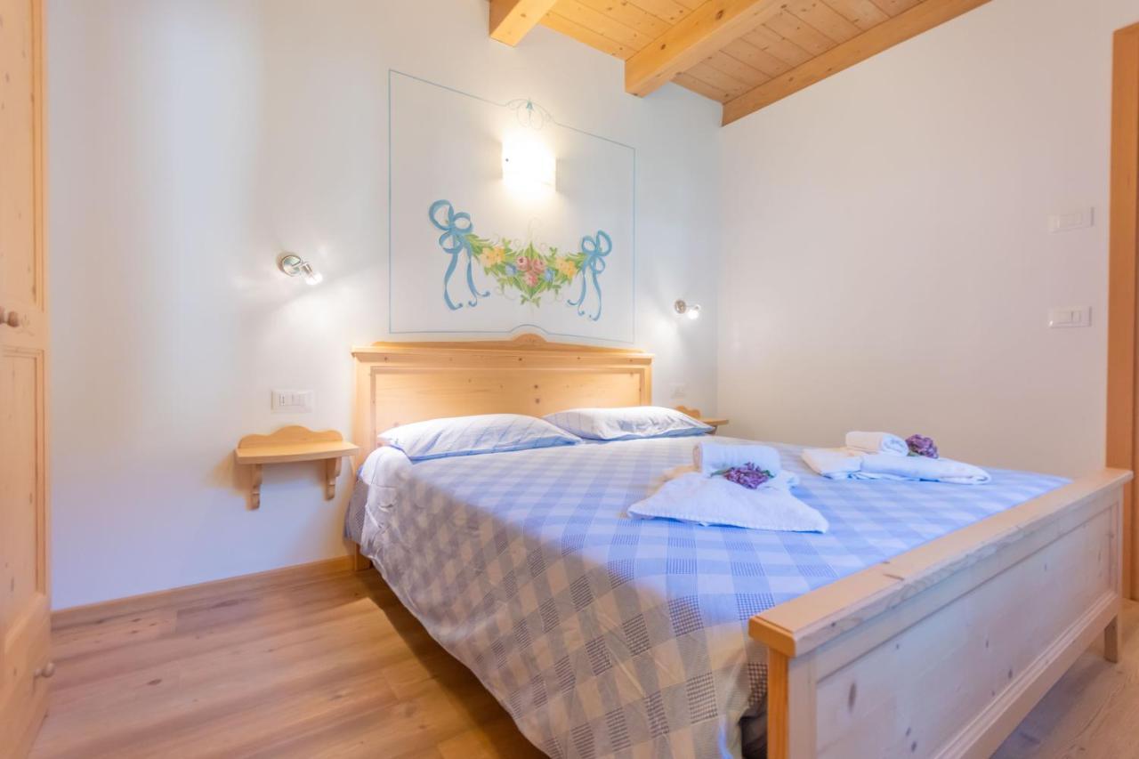Villa Edelweiss Alleghe Exteriér fotografie