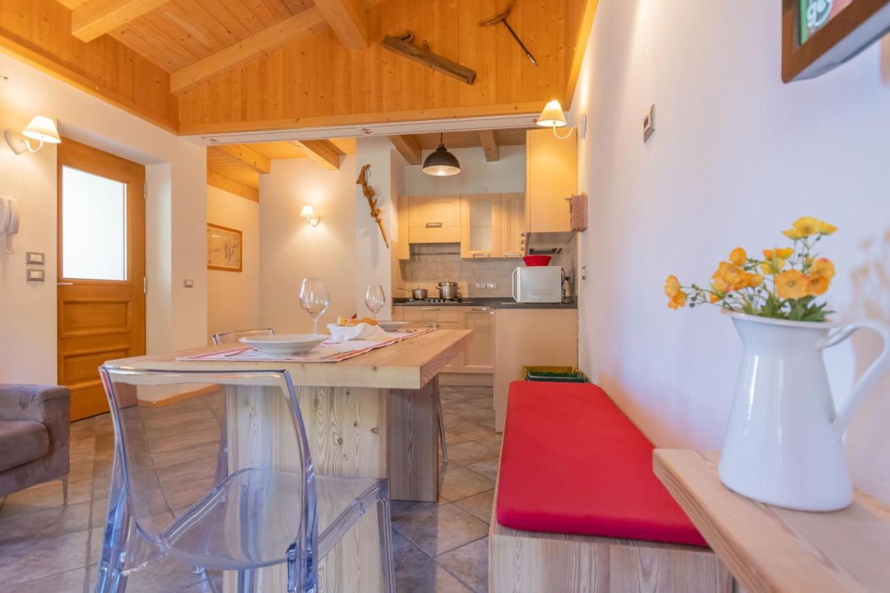 Villa Edelweiss Alleghe Exteriér fotografie
