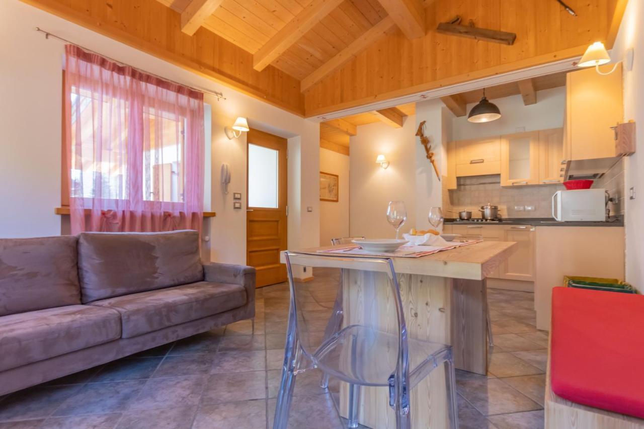 Villa Edelweiss Alleghe Exteriér fotografie