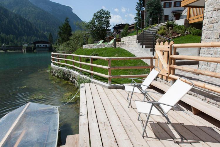 Villa Edelweiss Alleghe Exteriér fotografie
