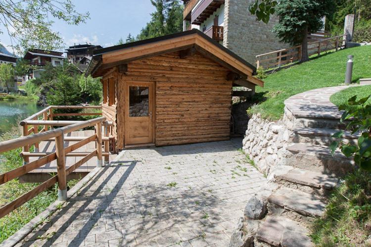 Villa Edelweiss Alleghe Exteriér fotografie