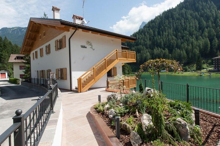 Villa Edelweiss Alleghe Exteriér fotografie