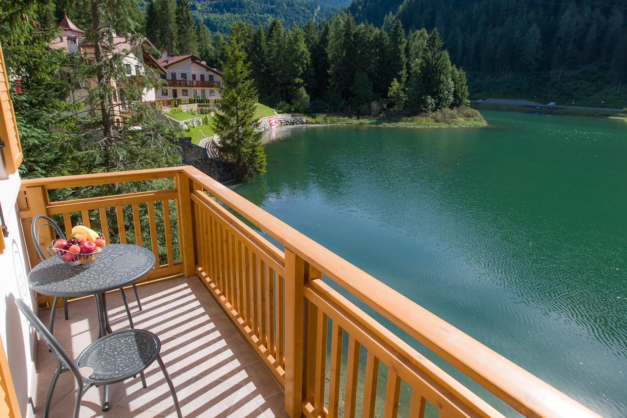 Villa Edelweiss Alleghe Exteriér fotografie