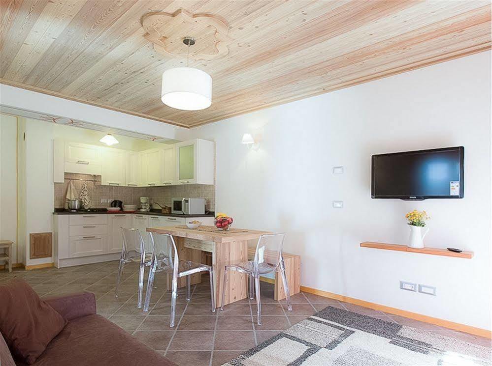 Villa Edelweiss Alleghe Exteriér fotografie